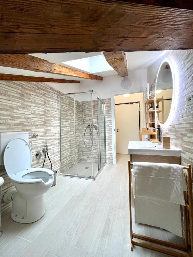Perfect Stay Apartments Trieste Exterior foto