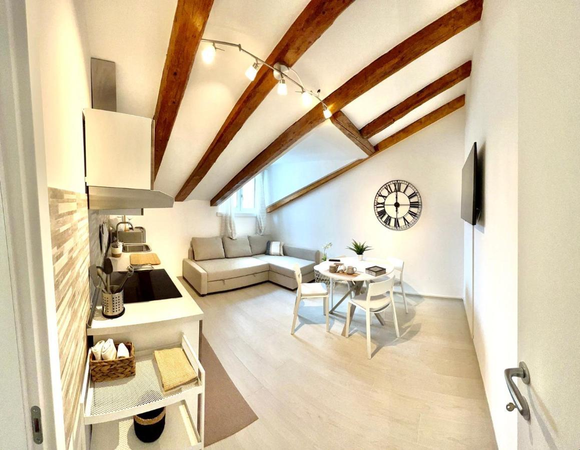 Perfect Stay Apartments Trieste Exterior foto