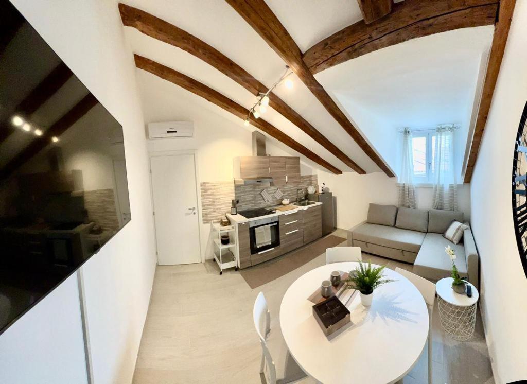 Perfect Stay Apartments Trieste Exterior foto