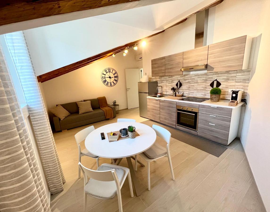 Perfect Stay Apartments Trieste Exterior foto