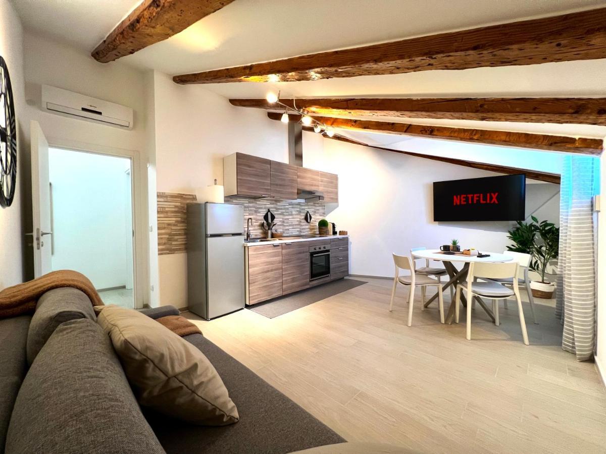 Perfect Stay Apartments Trieste Exterior foto