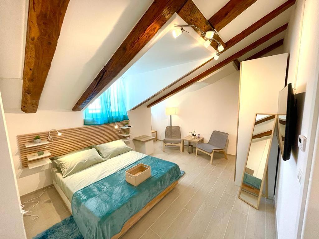 Perfect Stay Apartments Trieste Exterior foto