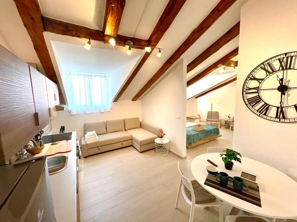 Perfect Stay Apartments Trieste Exterior foto